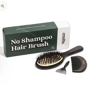 Vayose No Shampoo Hair Brush